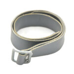 Packriemen 50 cm grau gebraucht – Leicht IR Einsatz & Daypacks | Outdoor Militär Tactical Gear