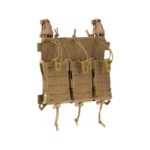 Panel Front Multikaliber 3er MX234 – IR Einsatz & Daypacks – Modell 7692 | Outdoor Militär Tactical Gear