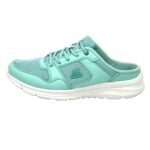 Pantoletten Sandalette Slipper Sabots Minzgrün 36