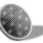 PAR56 PoolLED 3000K 12x3W warmweiss 12VAC 1810lm IP68