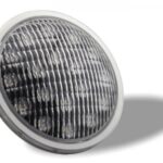 PAR56 PoolLED RGB 18x3W TriLED 12VAC 1520lm IP68