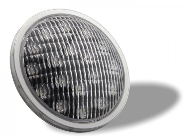 PAR56 PoolLED RGB 18x3W TriLED 12VAC 1520lm IP68 PAR56 PoolLED RGB 18x3W TriLED 12VAC 1520lm IP68 - Image 1