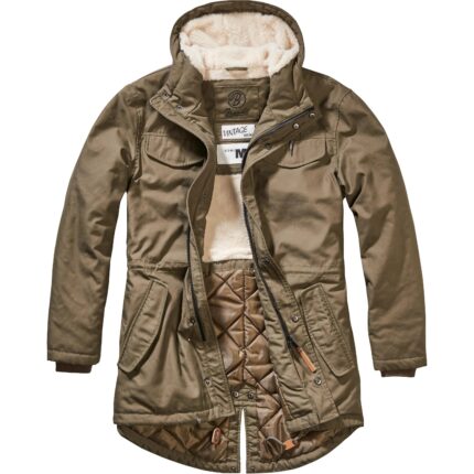 Parka Marsh Lake – Softshell mit Kapuze Softshell & Outdoor Jacken – Modell 4068 | Outdoor Militär Tactical Gear