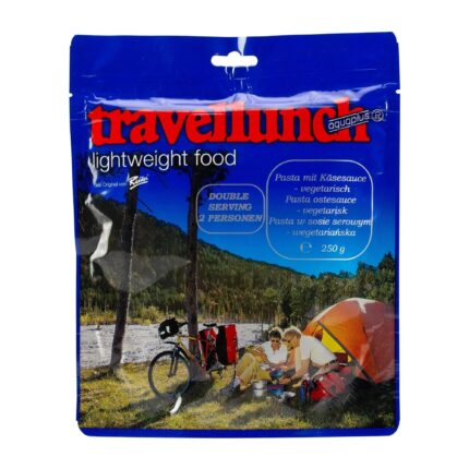 Pasta mit Käsesauce vegetarisch 2er Packung – Einsatz & Daypacks | Outdoor Militär Tactical Gear