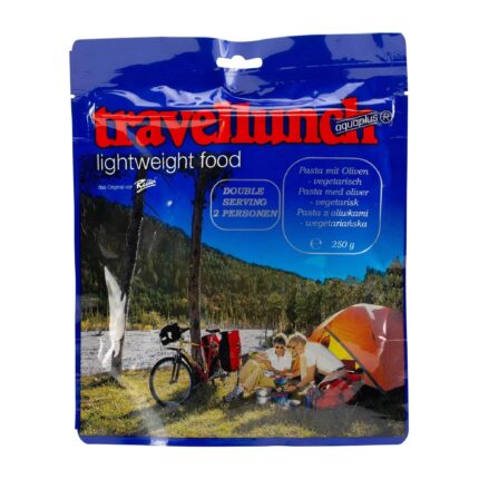 Pasta mit Oliven vegetarisch 2er Packung – Einsatz & Daypacks | Outdoor Militär Tactical Gear