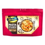 Pasta mit Tomaten und Knoblauch vegetarisch – Zubehör | Outdoor Militär Tactical Gear