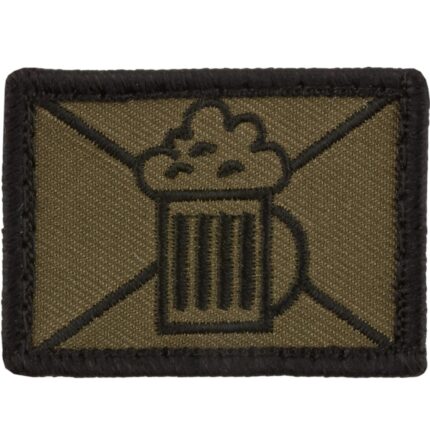 Patch Bierjäger – Zubehör | Outdoor Militär Tactical Gear