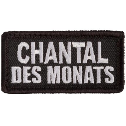 Patch Chantal des Monats – Zubehör | Outdoor Militär Tactical Gear