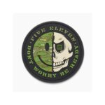 Patch Dont Worry – Tactical Einsatz & Daypacks | Outdoor Militär Tactical Gear