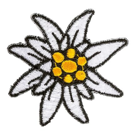 Patch Edelweiß – Zubehör | Outdoor Militär Tactical Gear