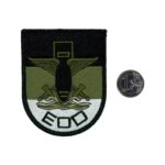 Patch EOD Wappen – Zubehör | Outdoor Militär Tactical Gear