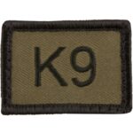 Patch K9 – Zubehör | Outdoor Militär Tactical Gear