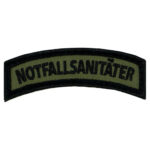 Patch Notfallsanitäter TAB – Zubehör | Outdoor Militär Tactical Gear