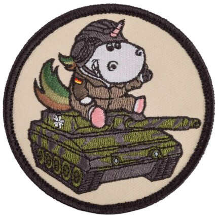 Patch Panzer Einhorn – Zubehör | Outdoor Militär Tactical Gear