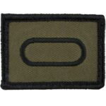 Patch Panzertruppe – Zubehör | Outdoor Militär Tactical Gear