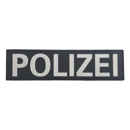 Patch Polizei – Einsatz & Daypacks | Outdoor Militär Tactical Gear