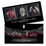 Patch-Sammlung Balder Pray – Tactical Zubehör | Outdoor Militär Tactical Gear