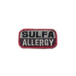 Patch Sulfonamide Allergie – Zubehör – Modell 6123 | Outdoor Militär Tactical Gear