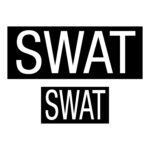 Patch Swat 2er Set – Zubehör | Outdoor Militär Tactical Gear