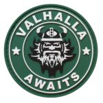 Patch Valhalla Awaits – Softshell Softshell & Outdoor Jacken | Outdoor Militär Tactical Gear