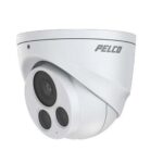 Pelco by Motorola Solutions Dome  Kamera IFV222-1ERS 2,8mm  Überwachungskamera mit 2 Megapixel Auflösung. professionelle Kamera für innen