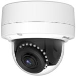 Pelco by Motorola Solutions Dome  Kamera IMP131-1IRS 2,8 - 12mm  Überwachungskamera mit 2 Megapixel"1 Megapixel Auflösung. professionelle Kamera für innen