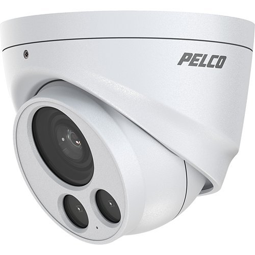 Pelco by Motorola Solutions Dome  Kamera ITV529-1ERS 3 - 9mm  Überwachungskamera mit 5 Megapixel Auflösung. professionelle Kamera für innen