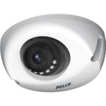 Pelco by Motorola Solutions Dome  Kamera IWP233-1ERS   Überwachungskamera mit 2 Megapixel Auflösung. professionelle Kamera für außen