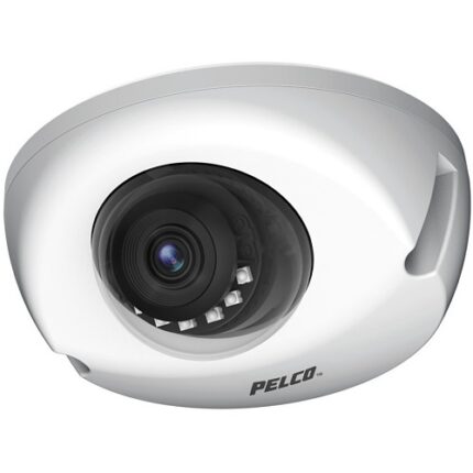 Pelco by Motorola Solutions Dome  Kamera IWP533-1ERS   Überwachungskamera mit 5 Megapixel Auflösung. professionelle Kamera für außen