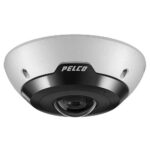 Pelco by Motorola Solutions Hemispheric  Kamera IMF82-1ES   Überwachungskamera mit 8 Megapixel Auflösung. professionelle Kamera für innen