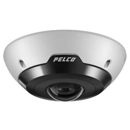 Pelco by Motorola Solutions Hemispheric  Kamera IMF122-1ES   Überwachungskamera mit 12 Megapixel Auflösung. professionelle Kamera für innen
