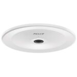 Pelco by Motorola Solutions Hemispheric  Kamera IMF122-1I   Überwachungskamera mit 12 Megapixel Auflösung. professionelle Kamera für innen