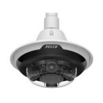 Pelco by Motorola Solutions Panorama  Kamera IMD32136   Überwachungskamera mit 8 Megapixel Auflösung. professionelle Kamera für innen