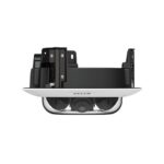 Pelco by Motorola Solutions Panorama  Kamera SMLE1-9V5-3H   Überwachungskamera mit 9 Megapixel Auflösung. professionelle Kamera für innen