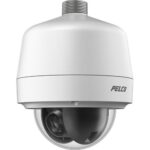 Pelco by Motorola Solutions PTZ  Kamera P2230L-EW1 4,5 - 135,0mm  Überwachungskamera mit 2 Megapixel Auflösung. professionelle Kamera für außen