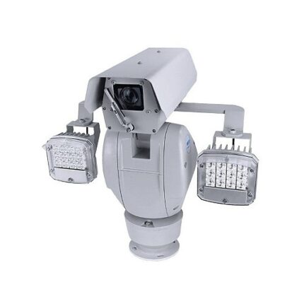 Pelco ES6230-12-RW Esprit Enhanced IP-Kamera mit IR Weißlicht 30x Zoom 1080p wetterfest