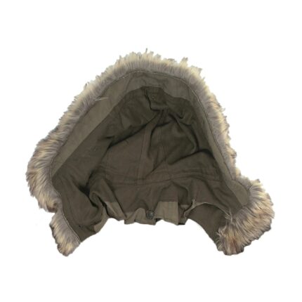 Pelzkapuze für US Parka M51 – Softshell mit Kapuze Softshell & Outdoor Jacken | Outdoor Militär Tactical Gear