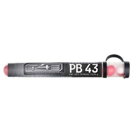 Pepper Balls Defense PEB 43 .43 10 Stück – Zubehör | Outdoor Militär Tactical Gear