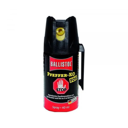 Pfefferspray KO Fog Sprühnebel – IR Zubehör – Modell 2206 | Outdoor Militär Tactical Gear