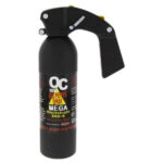 Pfefferspray OC 5000 Mega Sprühstrahl 400 ml – Zubehör | Outdoor Militär Tactical Gear