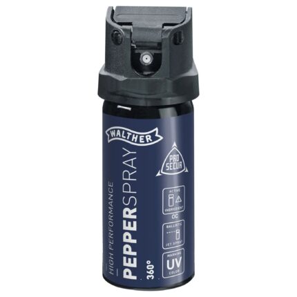 Pfefferspray ProSecur 360 ballistisch 40 ml – Zubehör | Outdoor Militär Tactical Gear