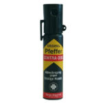 Pfefferspray Sprühnebel 30 ml – Zubehör | Outdoor Militär Tactical Gear