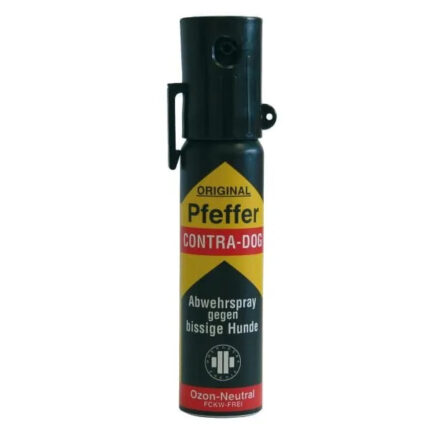 Pfefferspray Sprühnebel 30 ml – Zubehör | Outdoor Militär Tactical Gear