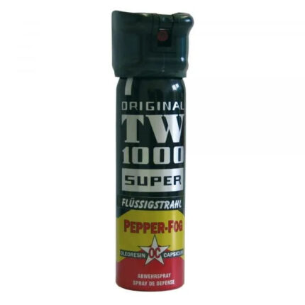 Pfefferspray Sprühnebel 75 ml – Zubehör | Outdoor Militär Tactical Gear