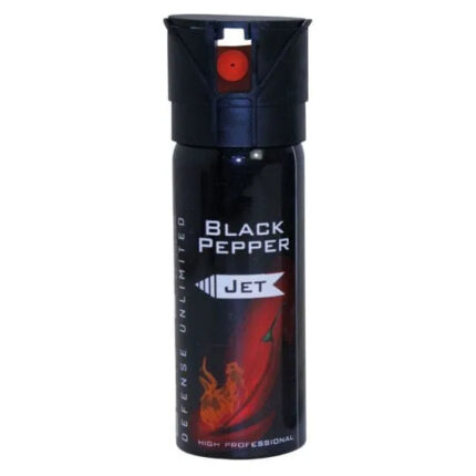 Pfefferspray Sprühstrahl 50 ml – Softshell Softshell & Outdoor Jacken | Outdoor Militär Tactical Gear
