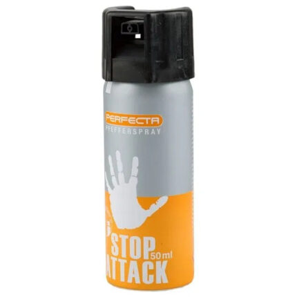 Pfefferspray Stop Attack 50 ml – Softshell Softshell & Outdoor Jacken | Outdoor Militär Tactical Gear