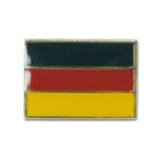 Pin Mini Deutschland Flagge – Zubehör | Outdoor Militär Tactical Gear