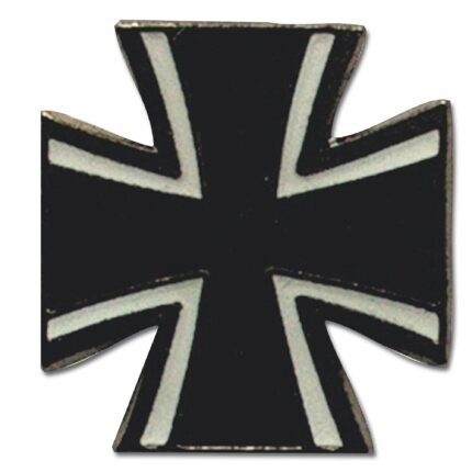 Pin Mini Metall Eisernes Kreuz – Zubehör | Outdoor Militär Tactical Gear