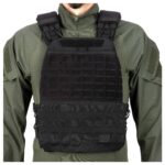 Plattenträger TacTec Plate Carrier – Tactical Einsatz & Daypacks – Modell 9427 | Outdoor Militär Tactical Gear