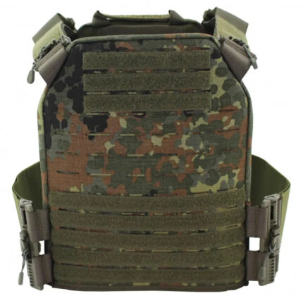 Plattenträger Vulcan LC Rubberbund – Einsatz & Daypacks – Modell 2357 | Outdoor Militär Tactical Gear